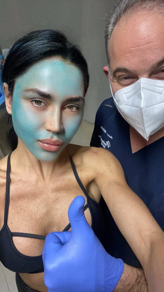 Blue Peel di Obagi: vi racconto la mia esperienza